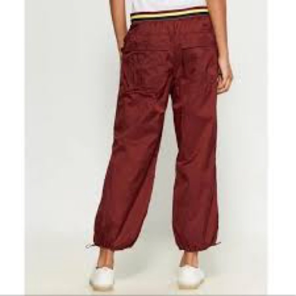 FREE PEOPLE RETRO WINDBREAKER JOGGER PANTS - Picture 11 of 11